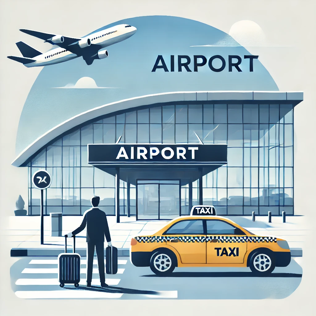 Airport Transfers 24/7