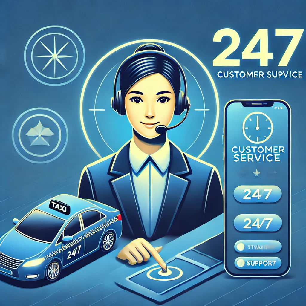 Anytime, Anywhere Service