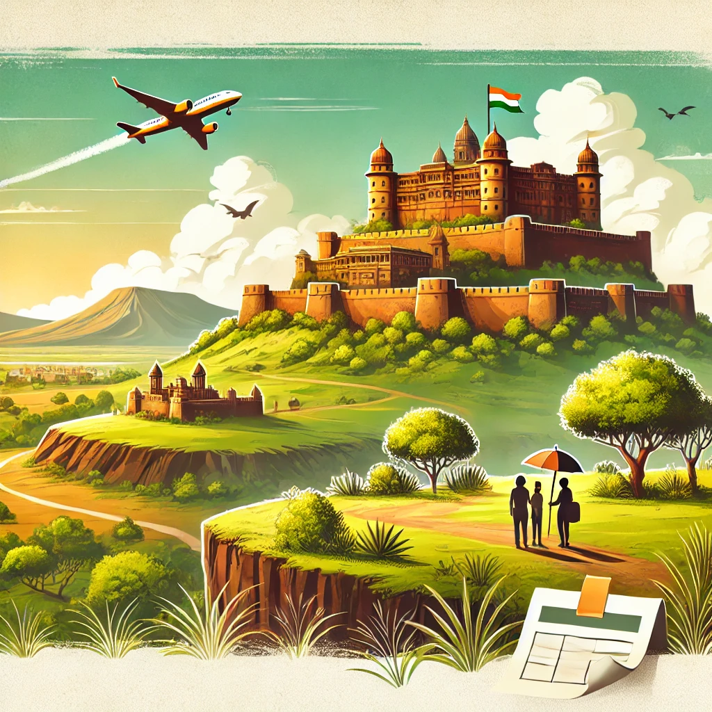 Historical Fort Tours